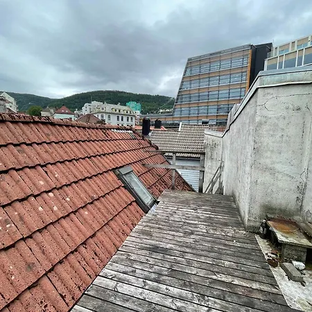 Nedre Banesmauet - Rustique House * Bergen